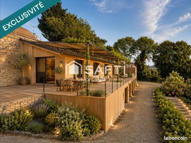 Maison 5 pièces 122 m²