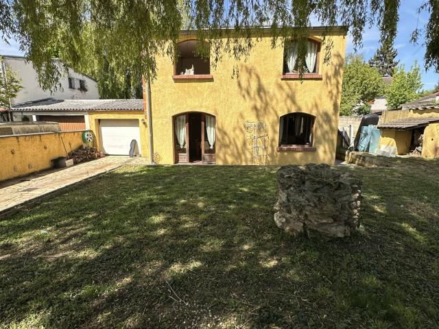 Maison 5 pièces 122 m²