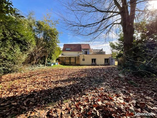 Maison 5 pièces 122 m²