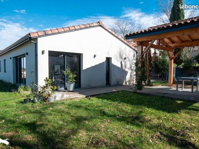 Maison 5 pièces 122 m²