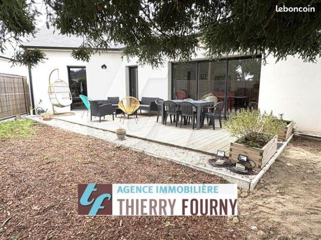 Maison 5 pièces 122 m²