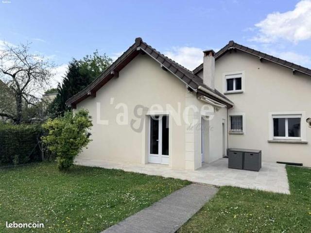 Maison 5 pièces 122 m²