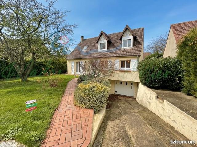Maison 5 pièces 122 m²