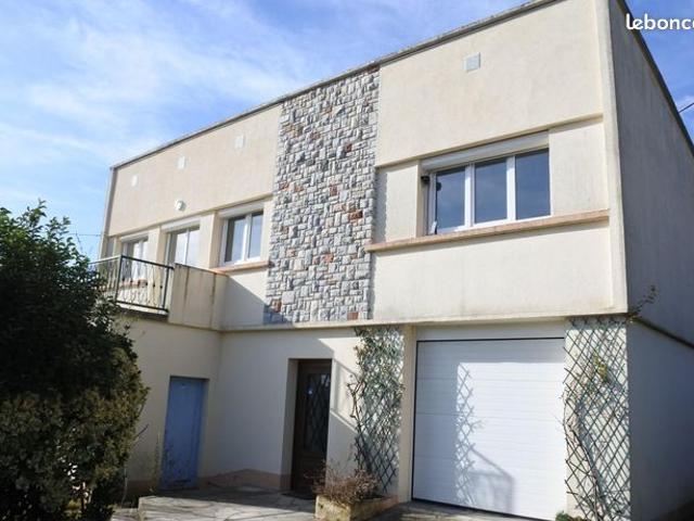 Maison 5 pièces 122 m²