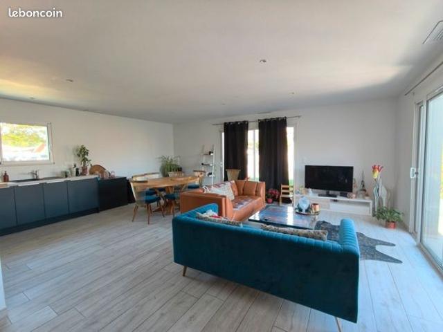 Maison 5 pièces 122 m²