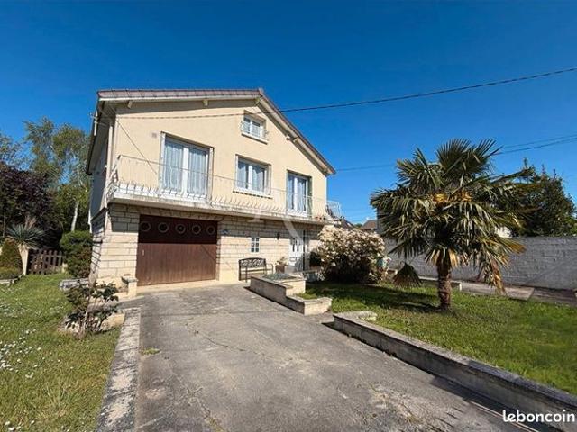 Maison 5 pièces 122 m²