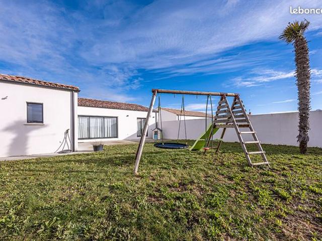 Maison 5 pièces 122 m²