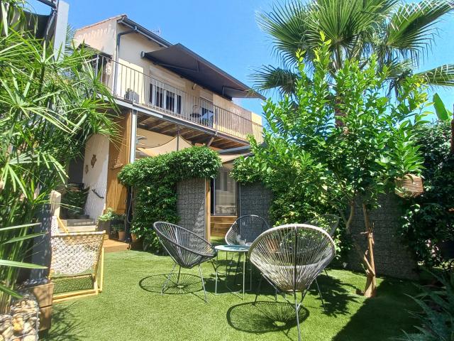 Maison 5 pièces 122 m²