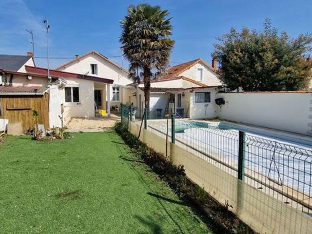 Maison 5 pièces 122 m²