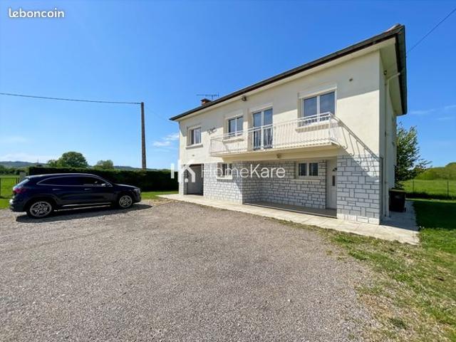 Maison 5 pièces 122 m²