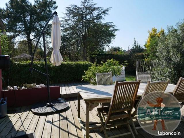 Maison 5 pièces 122 m²
