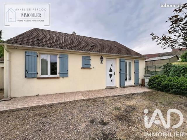 Maison 5 pièces 122 m²