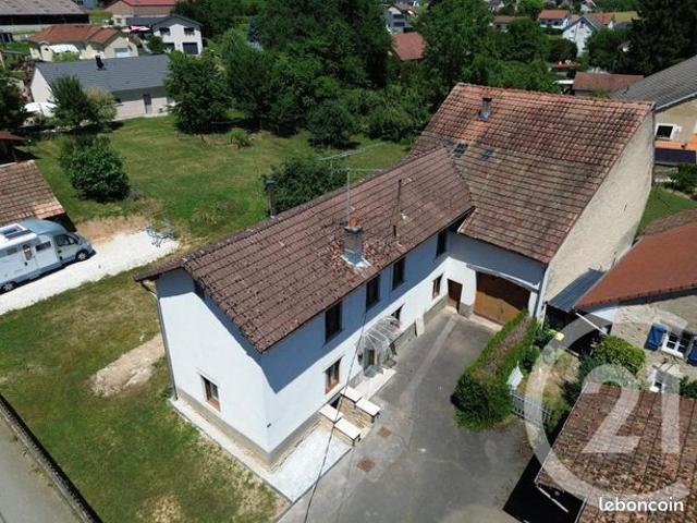 Maison 5 pièces 122 m²