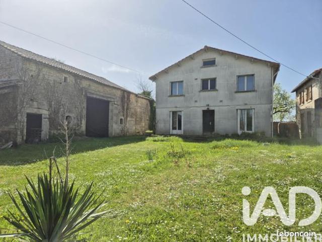 Maison 5 pièces 122 m²