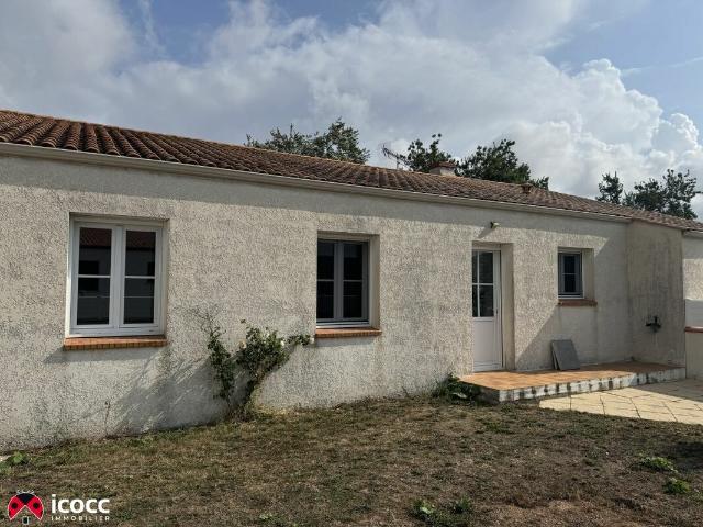 Maison 5 pièces 122 m²