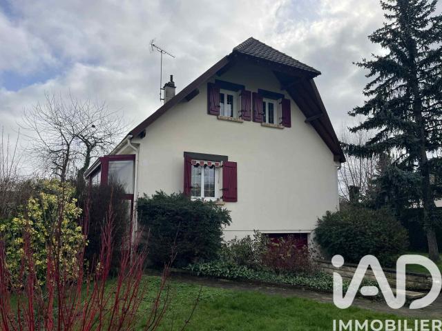 Maison 5 pièces 122 m²