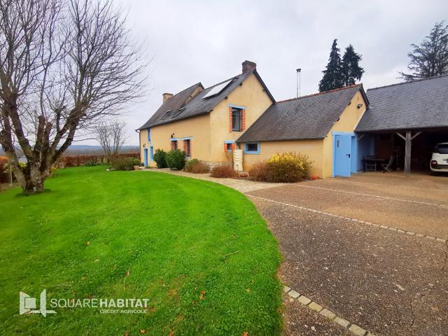 Maison 5 pièces 122 m²