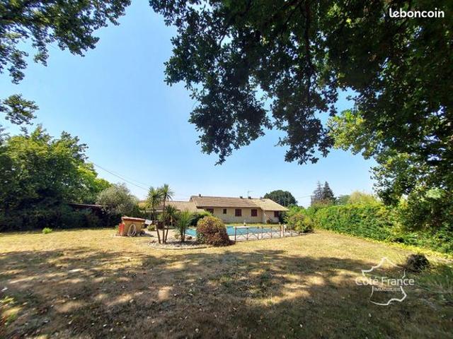 Maison 5 pièces 122 m²