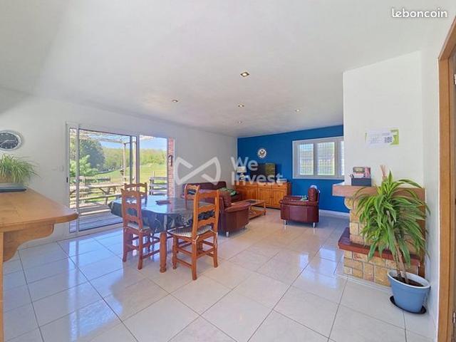 Maison 5 pièces 122 m²