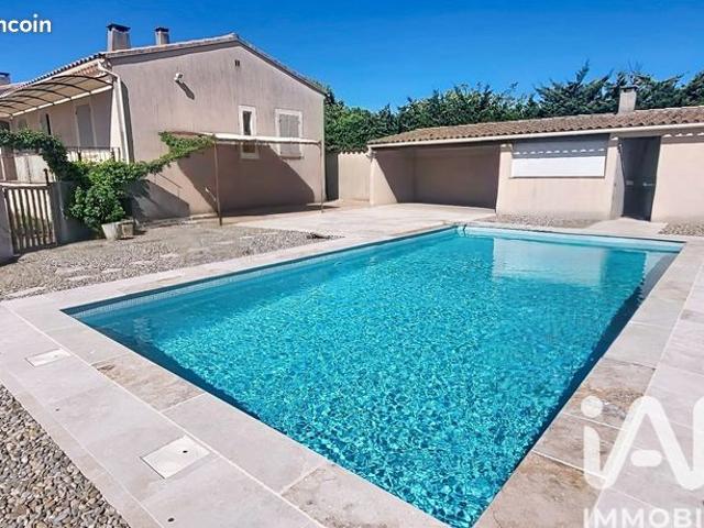 Maison 5 pièces 122 m²