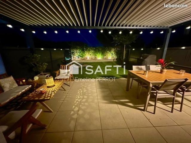 Maison 5 pièces 122 m²