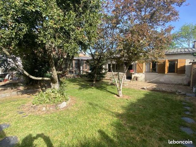 Maison 5 pièces 122 m²