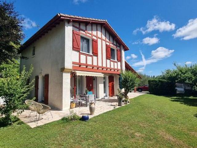 Maison 5 pièces 122 m²