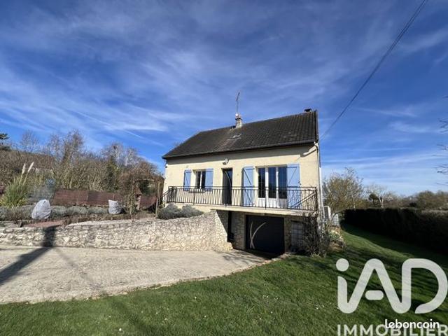 Maison 5 pièces 122 m²
