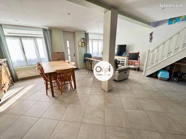 Maison 5 pièces 122 m²