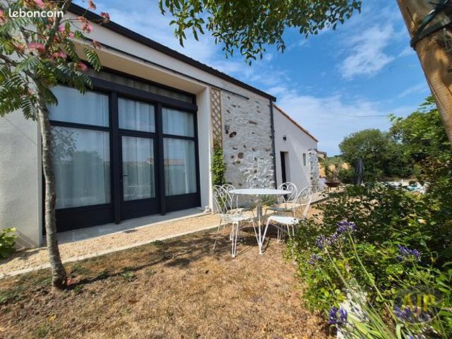Maison 5 pièces 122 m²