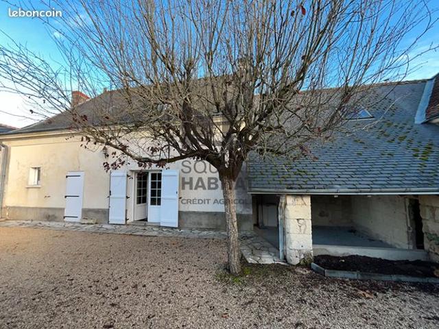 Maison 5 pièces 122 m²