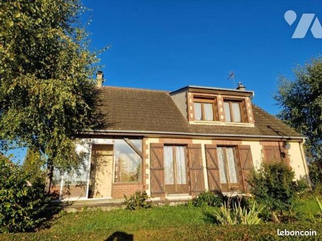 Maison 5 pièces 122 m²