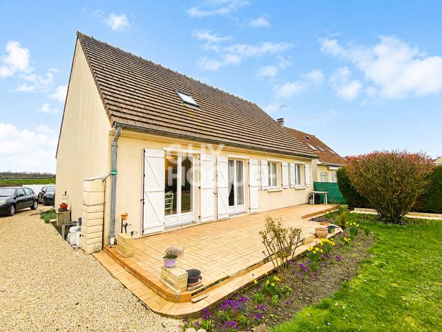 Maison 5 pièces 110 m²
