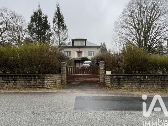 Maison 5 pièces 122 m²