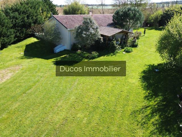 Maison 5 pièces 122 m²