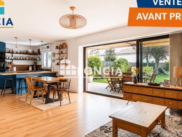 Maison 5 pièces 122 m²