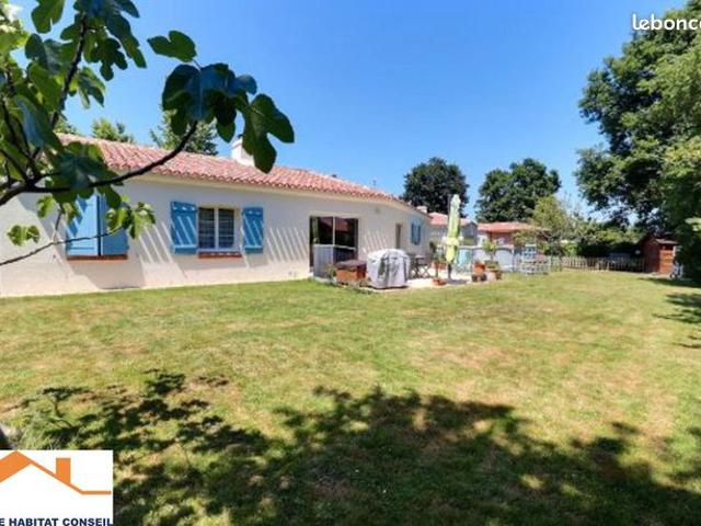 Maison 5 pièces 122 m²