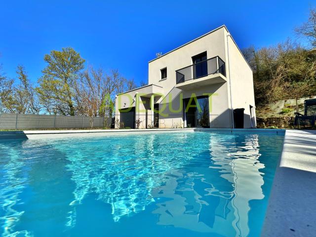 Maison 5 pièces 122 m²