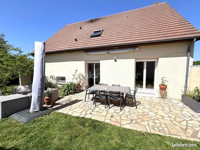 Maison 5 pièces 122 m²