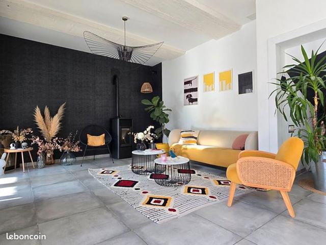 Maison 5 pièces 122 m²