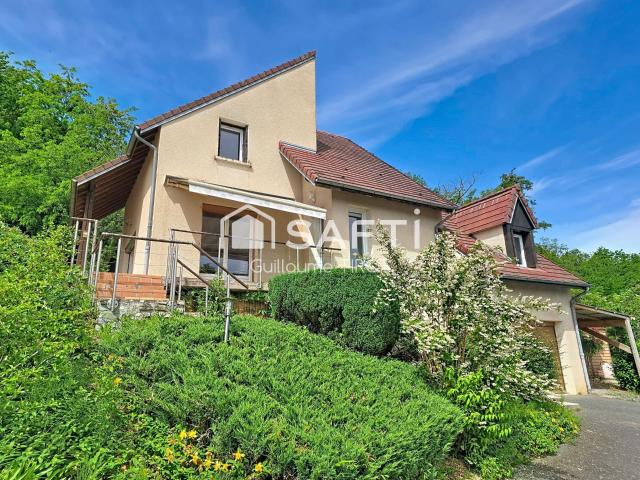 Maison 5 pièces 122 m²