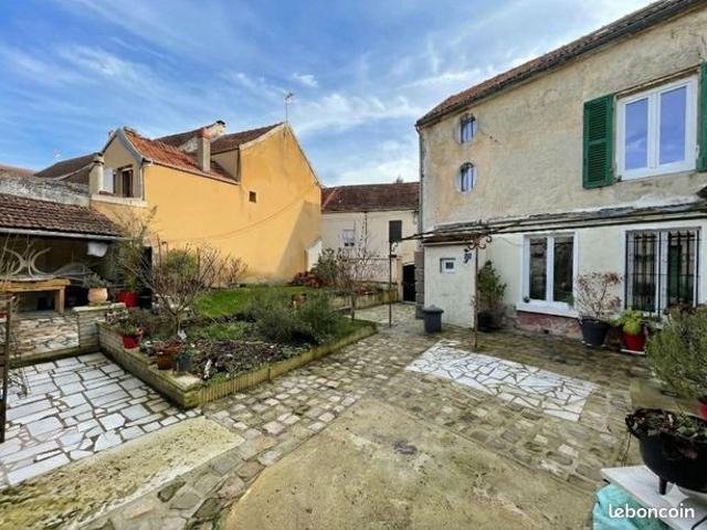Maison 5 pièces 122 m²