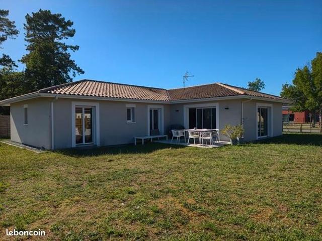 Maison 5 pièces 122 m²