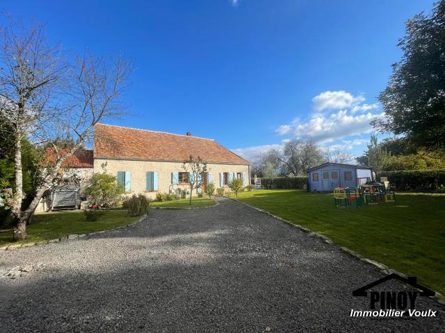 Maison 5 pièces 122 m²
