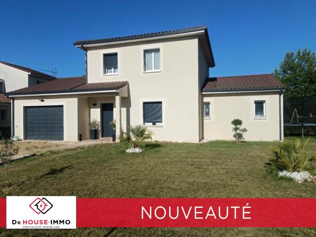 Maison 5 pièces 122 m²