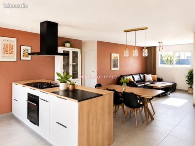 Maison 5 pièces 122 m²