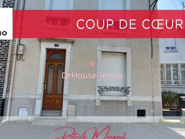 Maison 5 pièces 122 m²