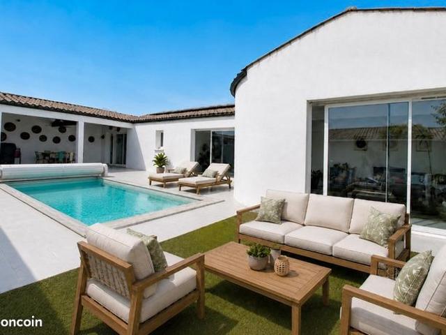 Maison 5 pièces 122 m²