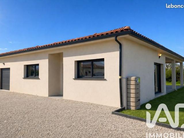 Maison 5 pièces 122 m²