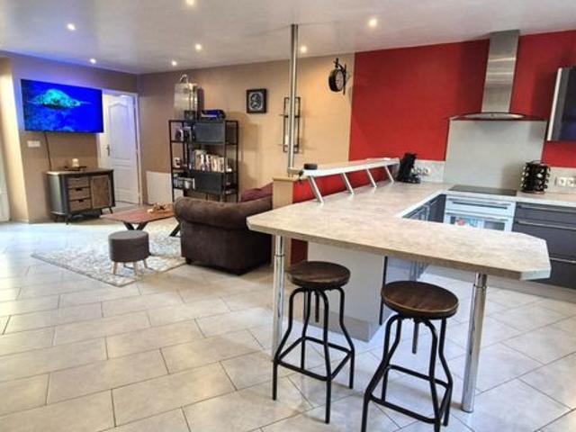 Maison 5 pièces 122 m²